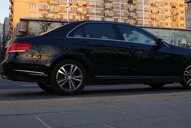 Krakow Airport Arrival Transfer - How the Meet-and-Greet Actually Keeps You Sane