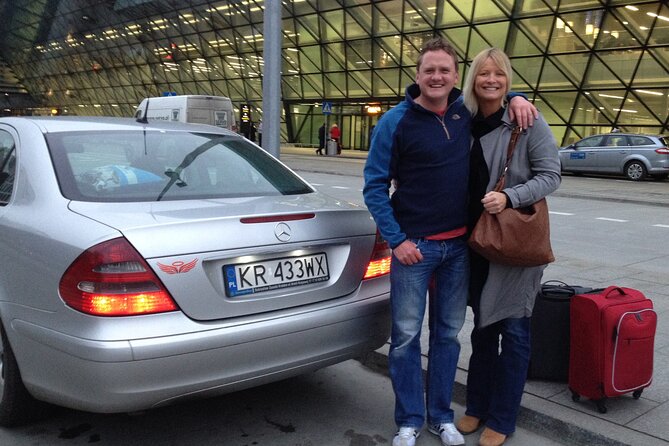 Krakow Airport-City Center and Back -private 2 ways transfer - Why This Private Krakow Airport Transfer Works So Well