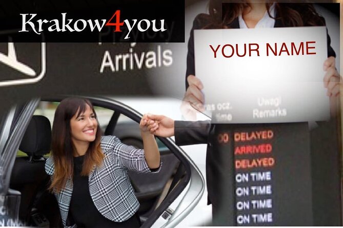 Krakow Airport-City Center and Back -private 2 ways transfer - The Ride Into Krakow: Practical Info Without the Hard Sell