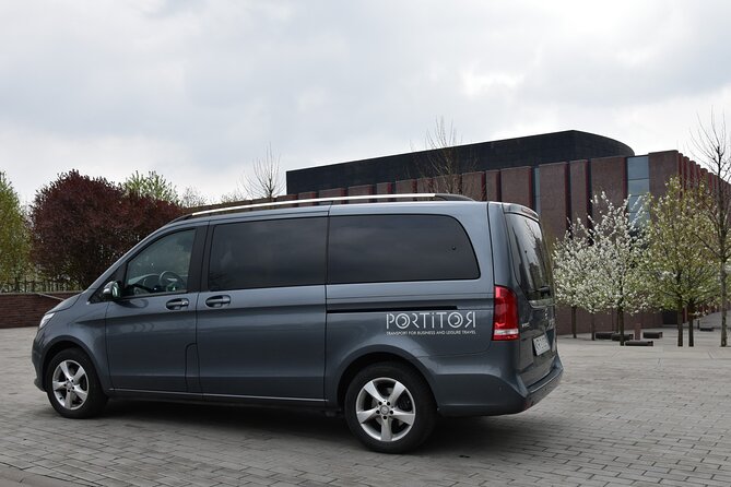 Krakow Airport Departure Transfer - Pickup at Your Krakow Hotel: Where the Driver Actually Finds You