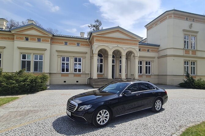 Krakow Airport Exclusive Transfers VIP Service - Key things to know before you land