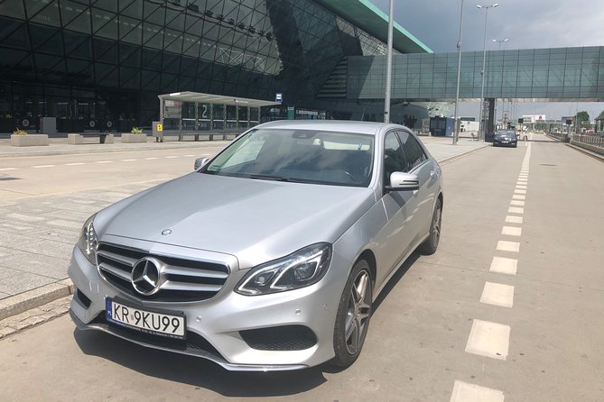Krakow Airport - Krakow City Private Transfer - Meet and greet in the arrivals hall, so you do not waste your first 10 minutes