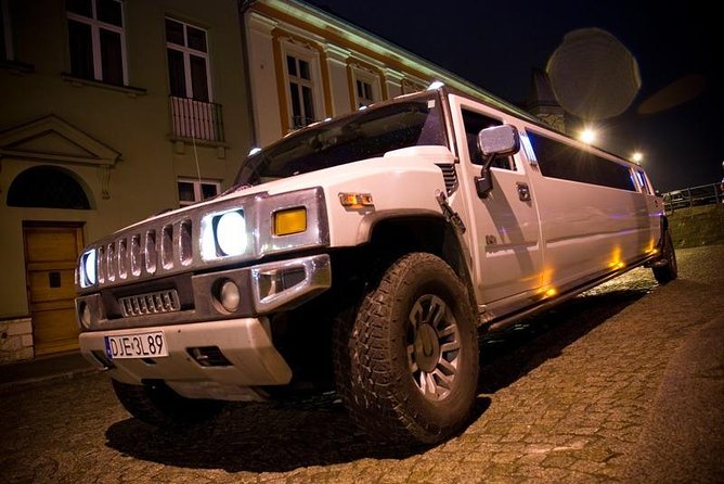 Krakow Airport (KRK) Premium Limo Transfer - Key Points You’ll Care About