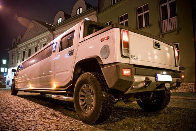 Krakow Airport (KRK) Premium Limo Transfer - What Makes This Limo Transfer Feel Truly Private