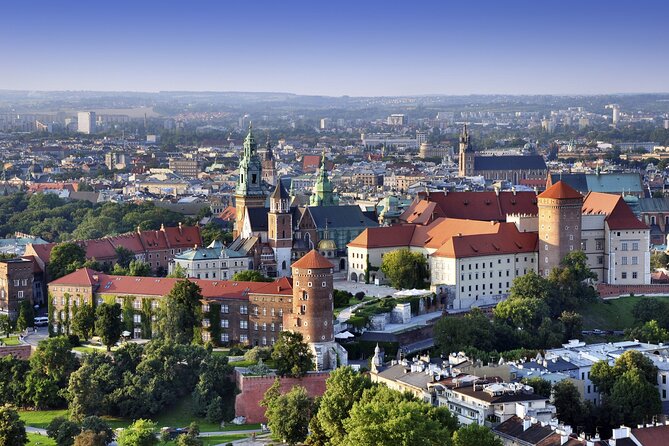 Krakow Airport Private Transfer from City Center to Airport - Hotel to airport, with luggage-friendly comfort