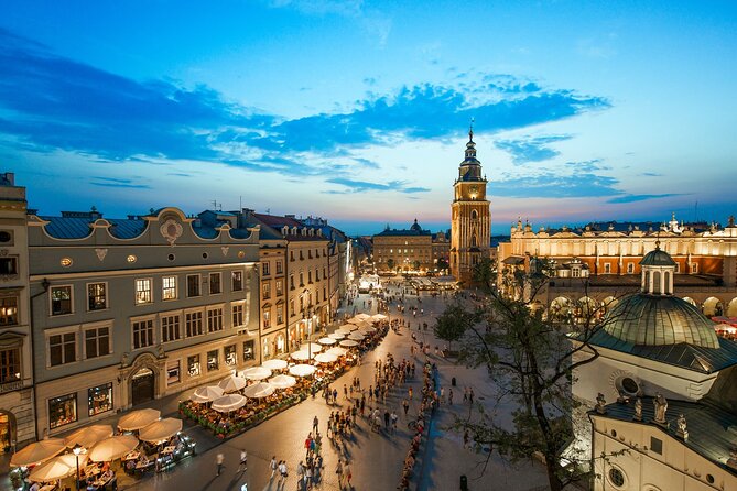 Krakow Airport Private Transfer from City Center to Airport - Driver professionalism, plus local context