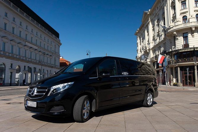 Krakow and Auschwitz - Full Day Tour from Warsaw by private car - Who This Tour Fits Best (And Who Might Want Another Option)