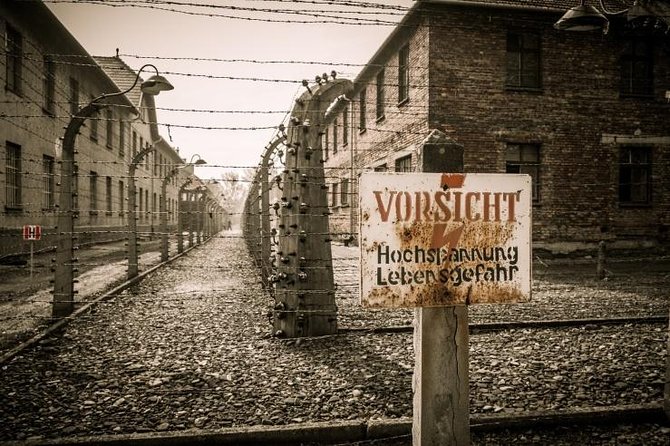 Krakow and Auschwitz Small-Group Tour from Warsaw with Lunch - Birkenau: seeing the layout that changes how you understand the story