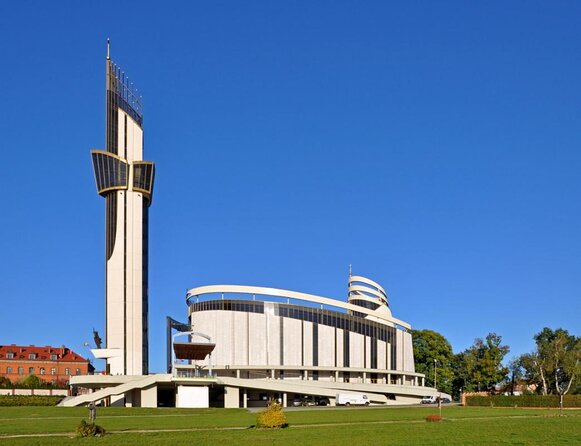 Krakow and Sanctuary of Divine Mercy Pope John Paul II City Tour - Key highlights before you go