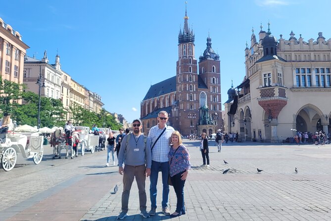 Krakow and Sanctuary of Divine Mercy Pope John Paul II City Tour - Collegium Maius courtyard: the Jagiellonian University feel