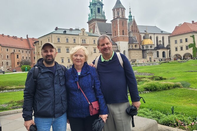 Krakow and Sanctuary of Divine Mercy Pope John Paul II City Tour - Collegium Novum: a short stop with a living-city vibe