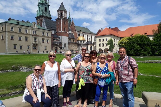 Krakow and Sanctuary of Divine Mercy Pope John Paul II City Tour - Finishing at the Sanctuary of Divine Mercy in Lagiewniki