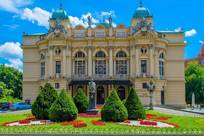 Krakow and Wieliczka Salt Mine Tour from Wroclaw - Local guides included - A Full-Day Plan That Hits Krakow and Wieliczka Cleanly
