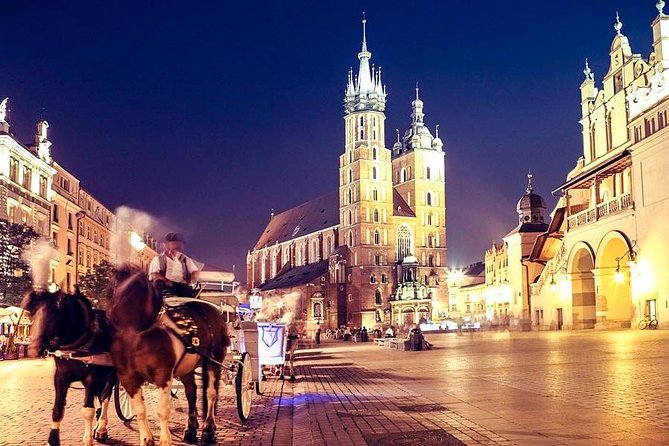 Krakow and Wieliczka Salt Mine Tour from Wroclaw - Local guides included - Kazimierz District: Old Jewish Quarter and Schindler’s List Clues
