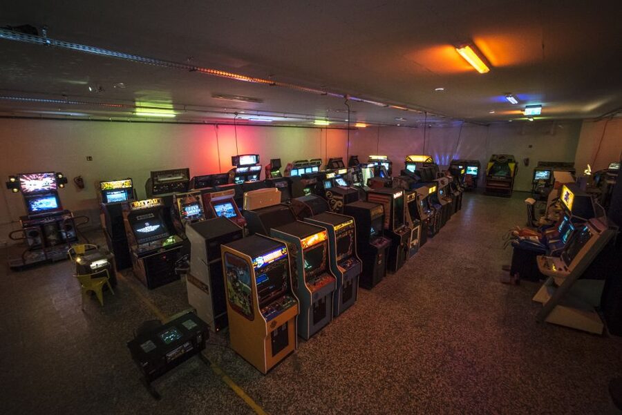 Krakow Arcade Museum Entrance Ticket With Free Play - Key things that make this museum special