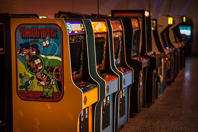 KRAKOW ARCADE MUSEUM - skip the line ticket with unlimited FREE PLAY - Who this arcade museum is best for