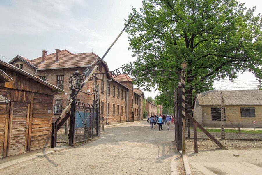 Krakow: Auschwitz and Wieliczka Salt Mine Combo Tour - Auschwitz I, the buildings and infrastructure you will focus on