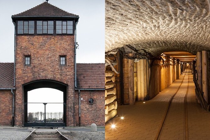Krakow: Auschwitz-Birkenau and Salt Mine Guided Visits in One Day - How the one-day schedule really feels