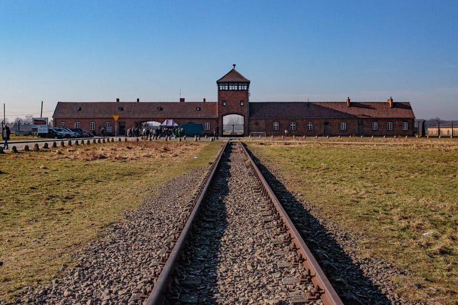 Krakow: Auschwitz-Birkenau Entry Ticket and Transfer - Breaks, transfers, and keeping your body steady
