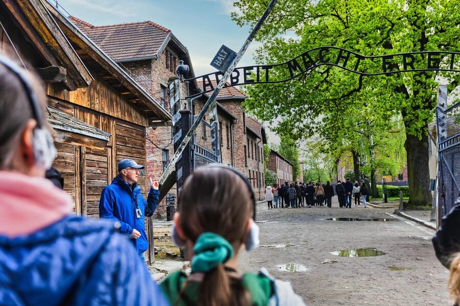 Krakow: Auschwitz-Birkenau Guided Tour and Private Transport - Key highlights that matter on the ground