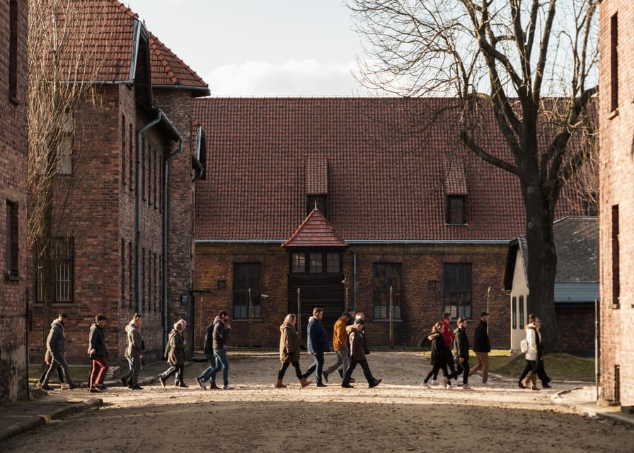 Krakow: Auschwitz-Birkenau Guided Tour and Private Transport - The shift to Birkenau: seeing where mass killings happened
