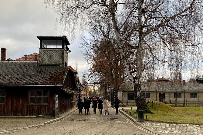 Krakow: Auschwitz-Birkenau Guided Tour & Hotel Pick Up - What you are really paying for: transport plus a museum licensed guide