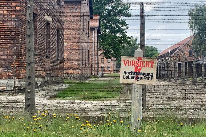 Krakow: Auschwitz-Birkenau Guided Tour & Hotel Pick Up - Group size and how to get the most out of a guided format