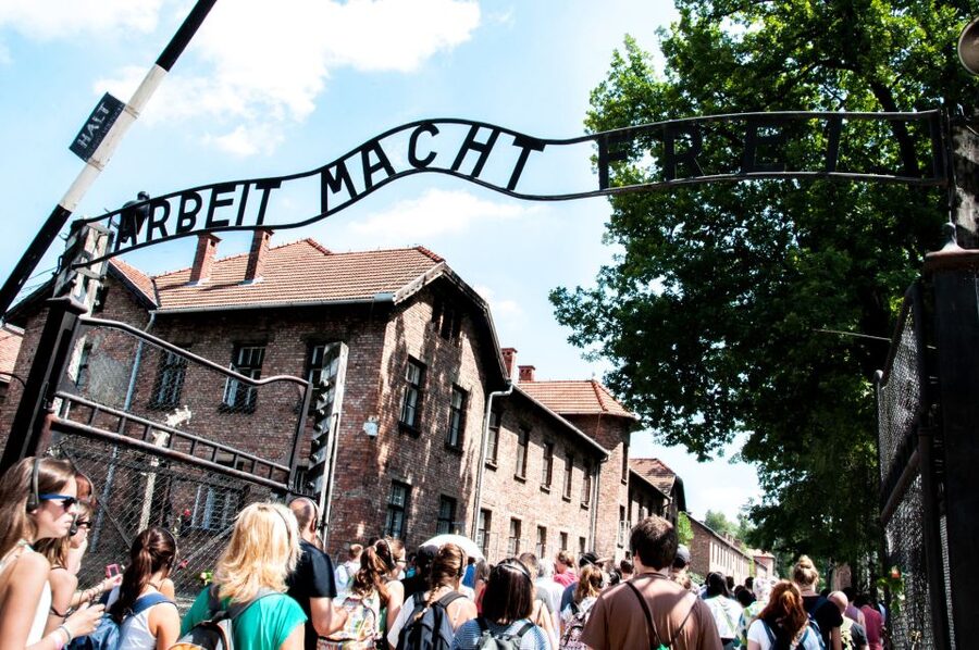 Krakow: Auschwitz-Birkenau Guided Tour Pickup/Lunch Options - The guide and the headset: why hearing matters here