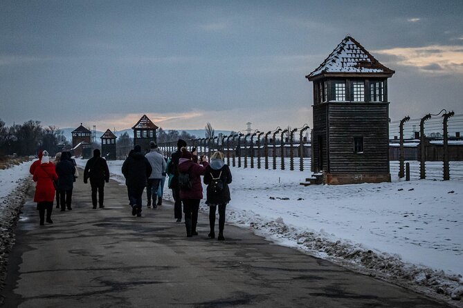 Krakow: Auschwitz-Birkenau Guided Tour with Ticket and Transfer - Walking Rules, ID Checks, and How to Prepare Without Stress