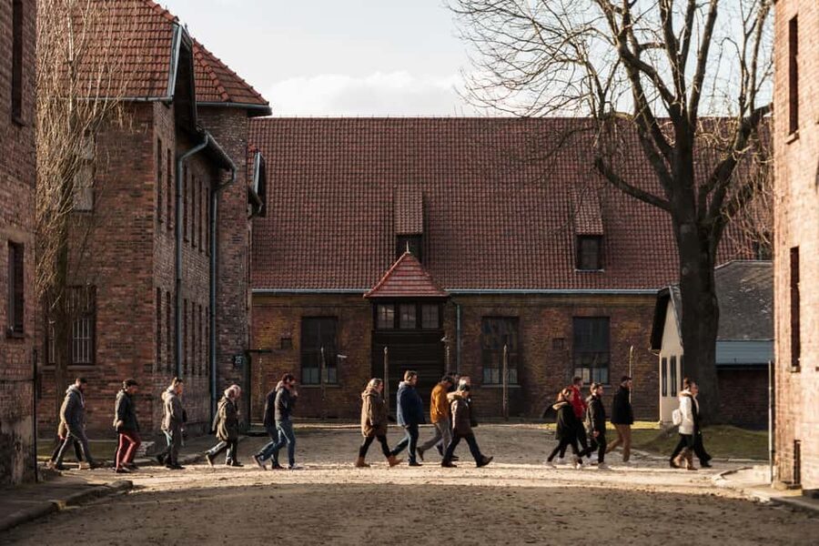 Krakow: Auschwitz-Birkenau Guided Tour with Transportation - Time breaks, pace limits, and how to plan your energy