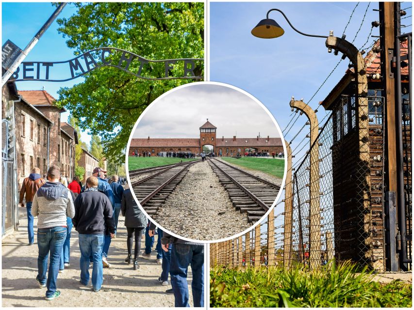 Krakow: Auschwitz-Birkenau Live Guided Tour & Hotel Pickup - Auschwitz I Guided Tour: Main Gate, Early Camp System, Block 11