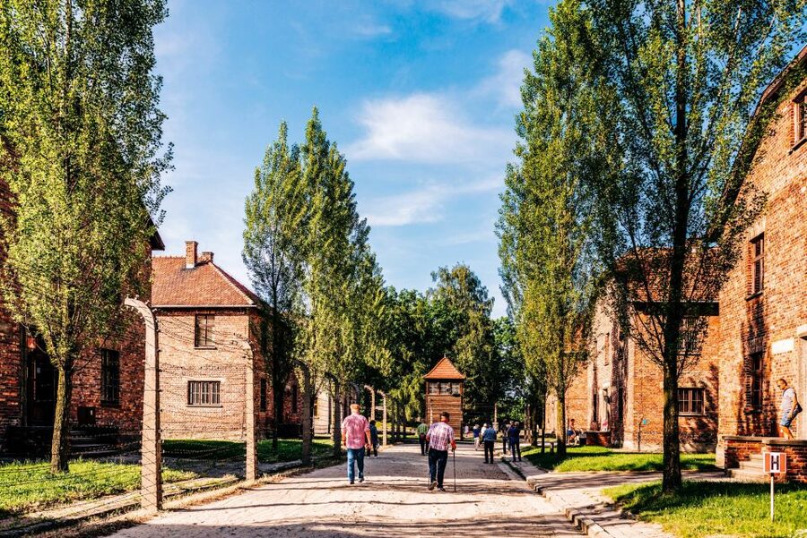 Krakow: Auschwitz-Birkenau Live Guided Tour & Hotel Pickup - Who Your Guide Might Be and How the Tour Feels in Real Time