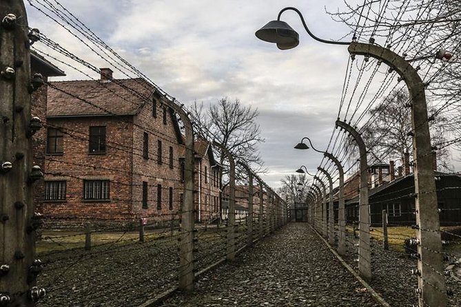 Krakow: Auschwitz-Birkenau & Salt Mine OneDay Tour (hotel pickup) - Pickup, Minivan Transport, and the Stuff You Should Plan For