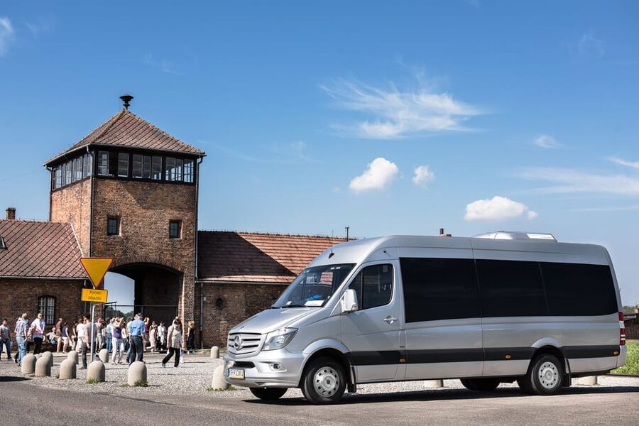Krakow: Auschwitz-Birkenau & Wieliczka Salt Mine Day Tour - Key points for this Auschwitz and Wieliczka combo