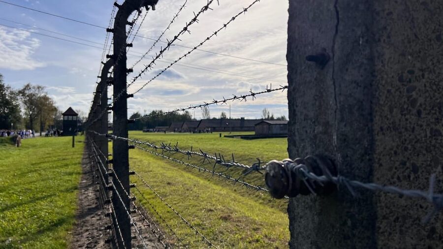Krakow: Auschwitz-Birkenau & Wieliczka Salt Mine with Lunch - Birkenau: more outdoors, more space, and still the same horror