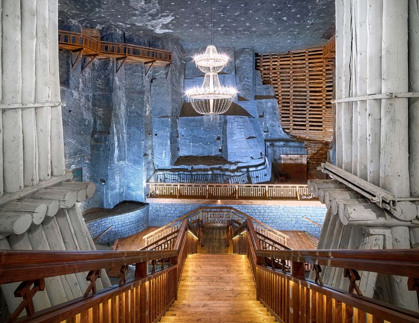 Krakow: Auschwitz-Birkenau & Wieliczka Salt Mine with Lunch - The lunch box: helpful fuel, not a guaranteed feast