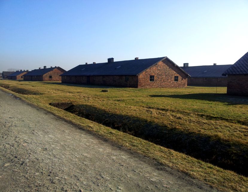 Krakow: Auschwitz-Birkenau & Wieliczka Salt Mine with Lunch - What to pack and how to handle the walking day