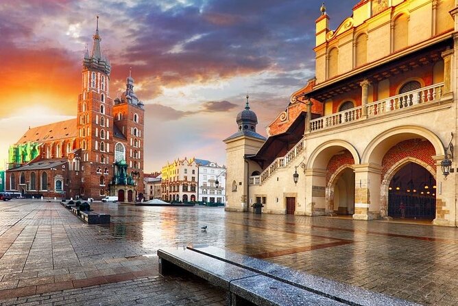 Krakow & Auschwitz day tour from Warsaw by private car with Lunch - What You Should Know About Language and Ticket Access