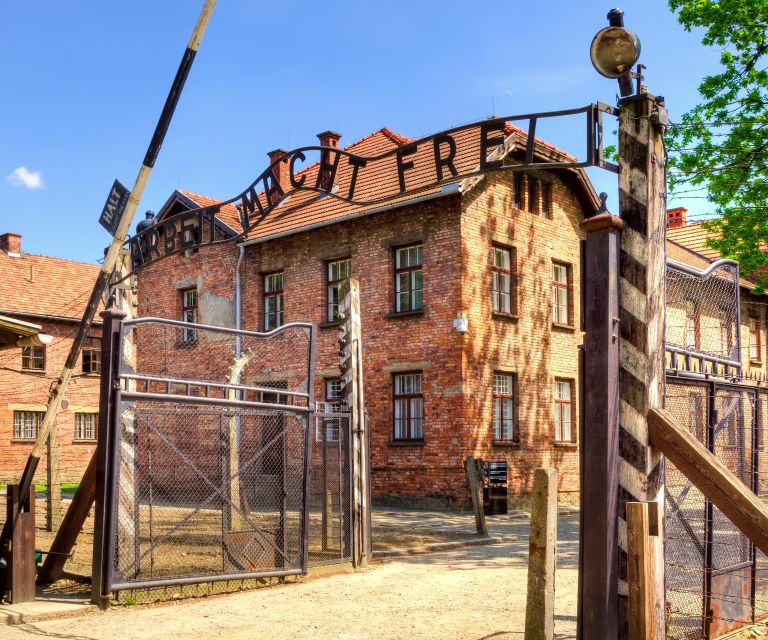 Krakow: Auschwitz Guided Tour with Optional Hotel Pickup - Who This Tour Fits Best (and Who Might Reconsider)