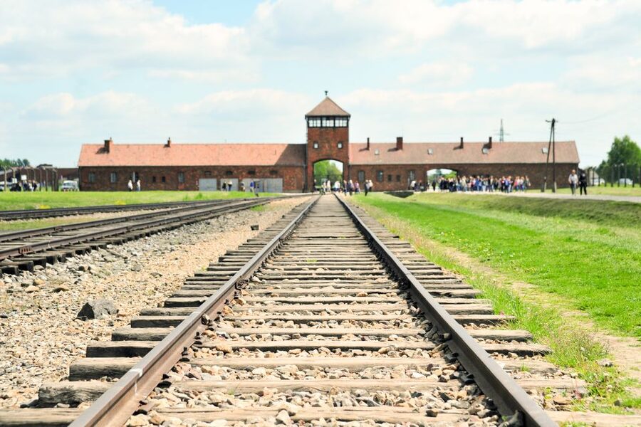 Krakow: Auschwitz Guided Tour with Pickup and Optional Lunch - Key points at a glance