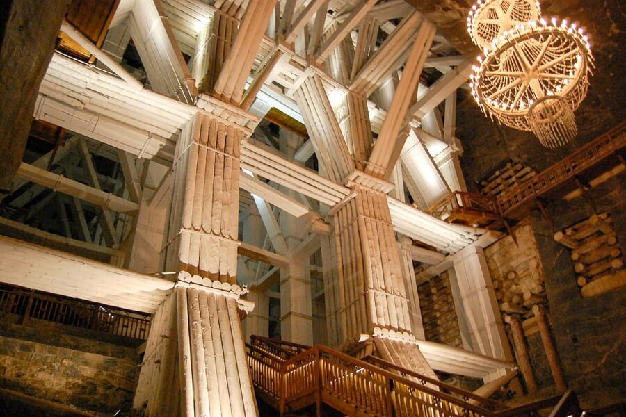 Krakow: Auschwitz & Wieliczka Salt Mine Guided Day Tour - Who should book this Auschwitz and Wieliczka combo