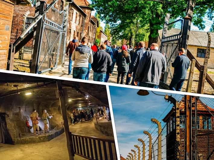 Krakow: Auschwitz & Wieliczka Salt Mine Guided Day Tour - Krakow, Auschwitz, and Wieliczka in one 11-hour day