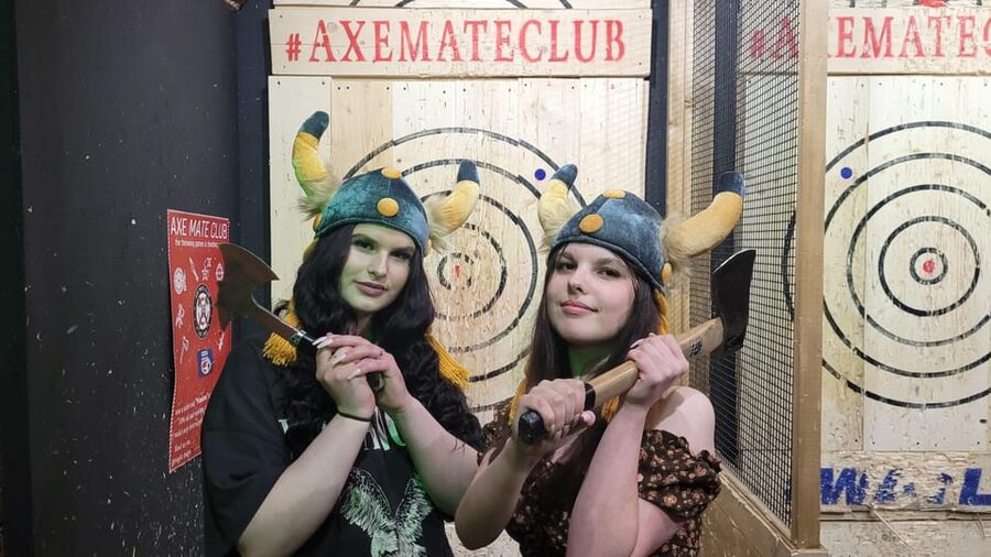 Krakow Axe Mate Club: Axe throwing, Tomahawks. WATL venue! - Who should book Axe Mate Club, and who should skip it?