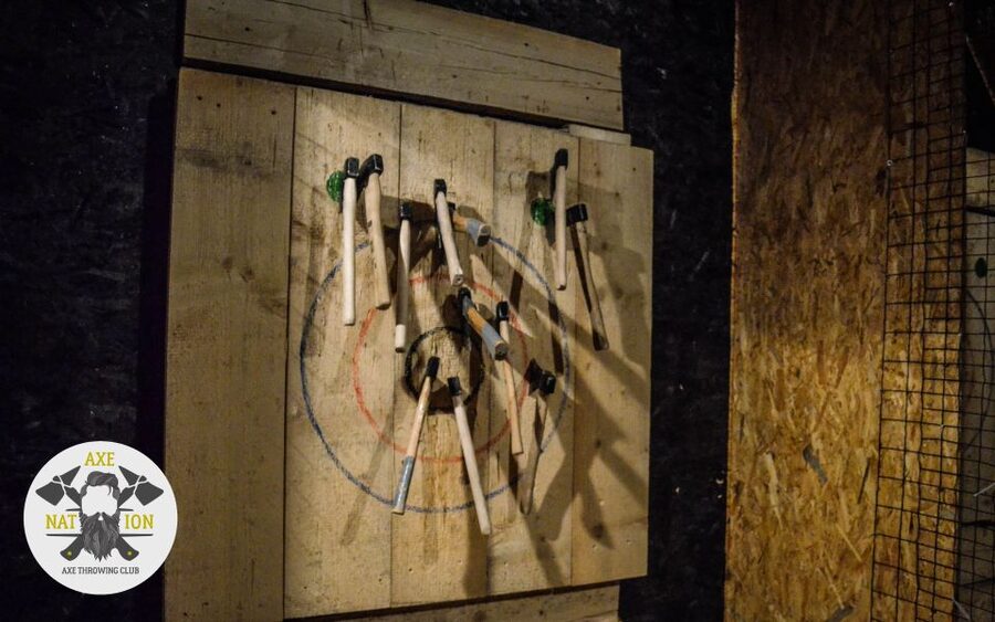 Kraków: Axe-Throwing in Axe Nation, the First Club in Europe - Key things to know before you go