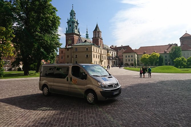 Krakow Balice Airport Round Trip Private Transfer - Price and value: when $56.67 per person feels fair