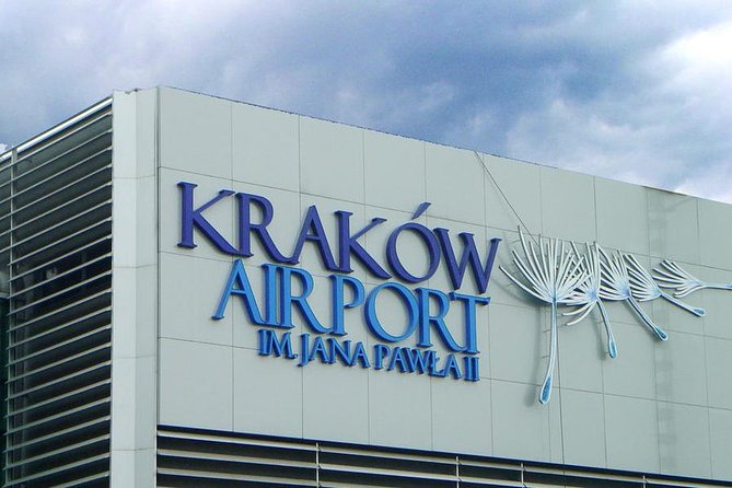 Krakow Balice Airport Round Trip Private Transfer - Meeting your driver at Krakow Balice, without the airport chaos