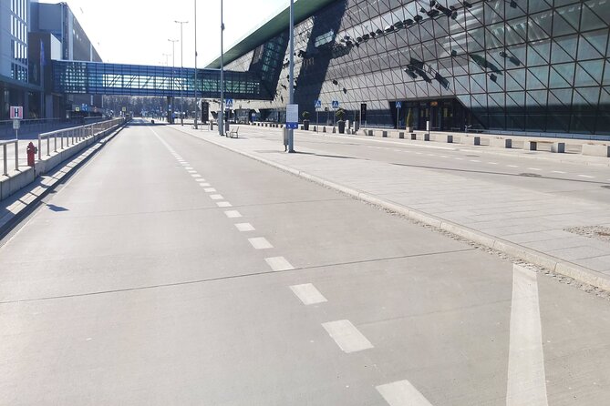 Krakow Balice Airport Transfer: Private Round Trip - Key Things to Know Before You Go