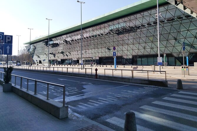 Krakow Balice Airport Transfer: Private Round Trip - Krakow Balice Airport Transfer, Built for Sanity