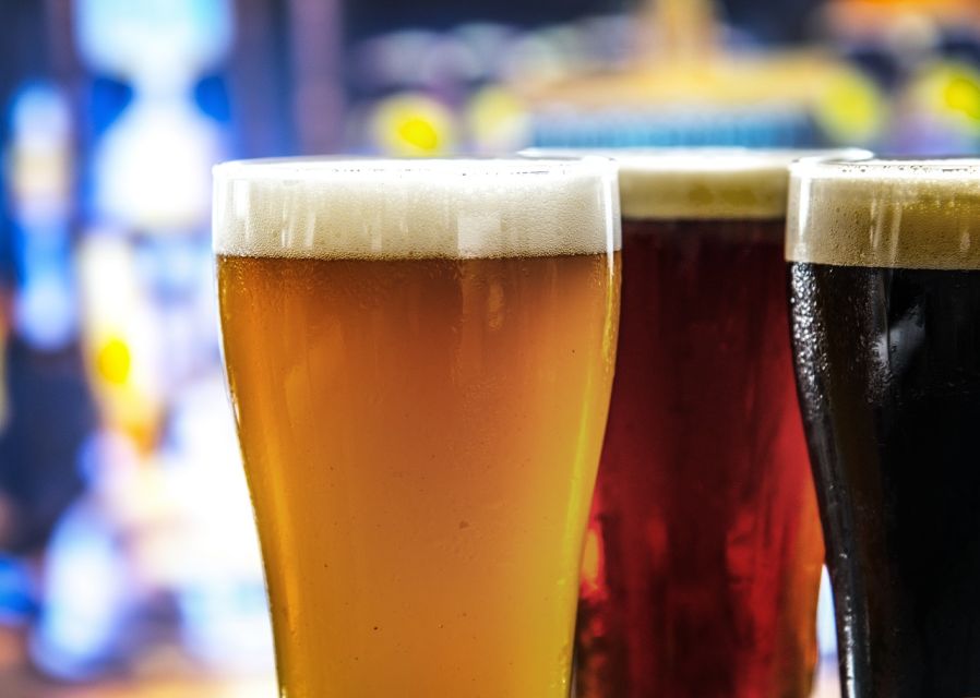 Krakow beer review with a local guide - Key things I think you should notice
