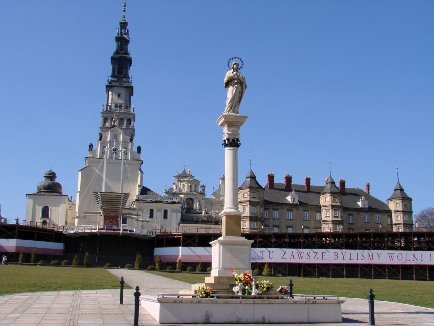 Krakow: Black Madonna of Częstochowa & Home of John Paul II - Skip-the-ticket-line value and what your paid time buys